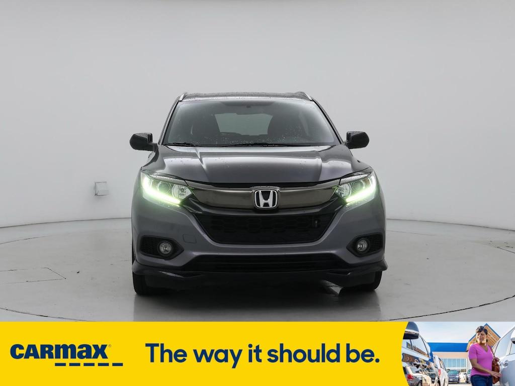 used 2021 Honda HR-V car, priced at $20,998