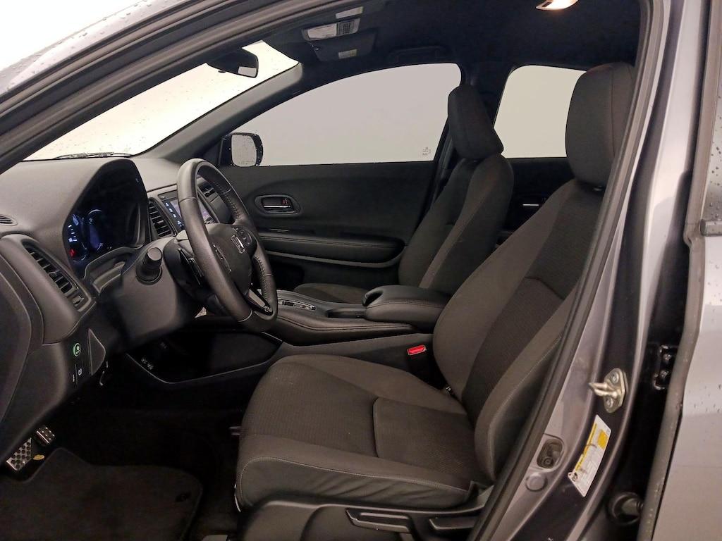 used 2021 Honda HR-V car, priced at $20,998