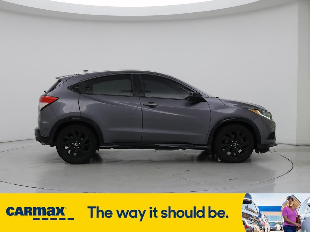 used 2021 Honda HR-V car, priced at $20,998