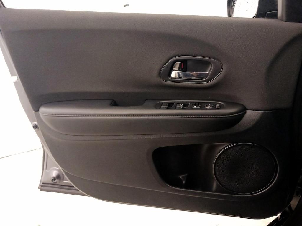 used 2021 Honda HR-V car, priced at $20,998