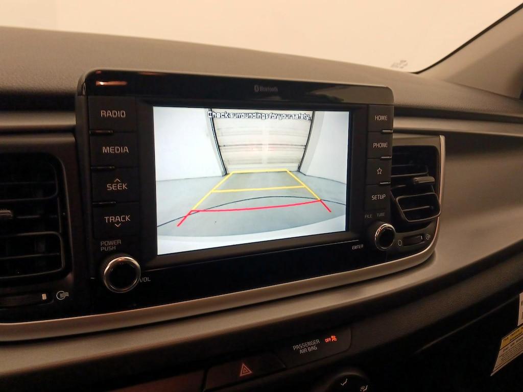 used 2020 Kia Rio car, priced at $17,998