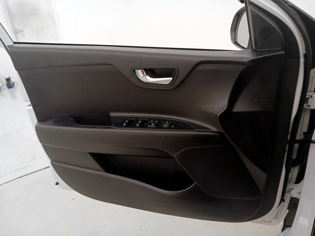 used 2020 Kia Rio car, priced at $17,998