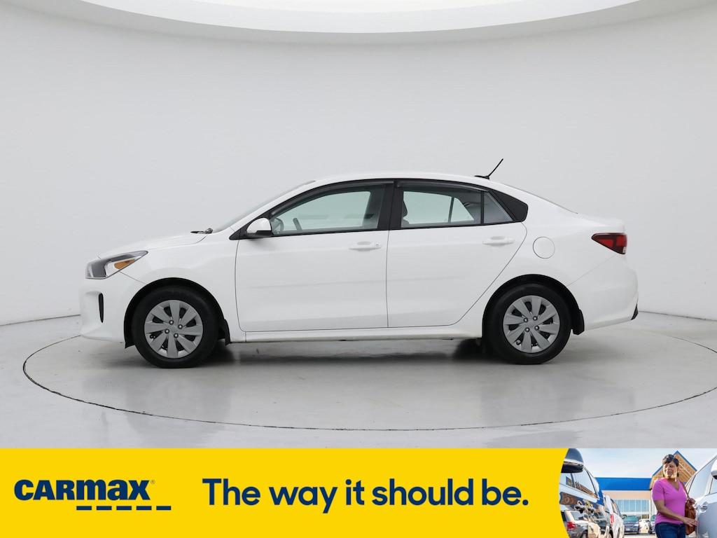 used 2020 Kia Rio car, priced at $17,998