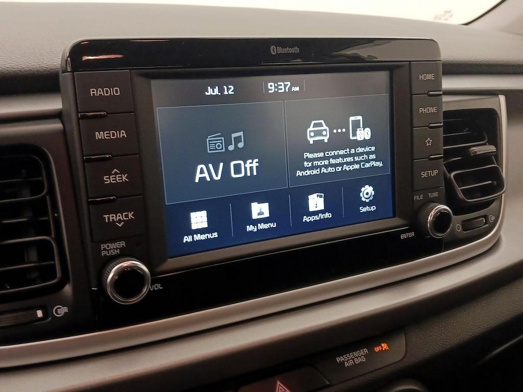 used 2020 Kia Rio car, priced at $17,998