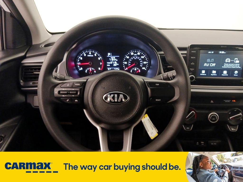 used 2020 Kia Rio car, priced at $17,998