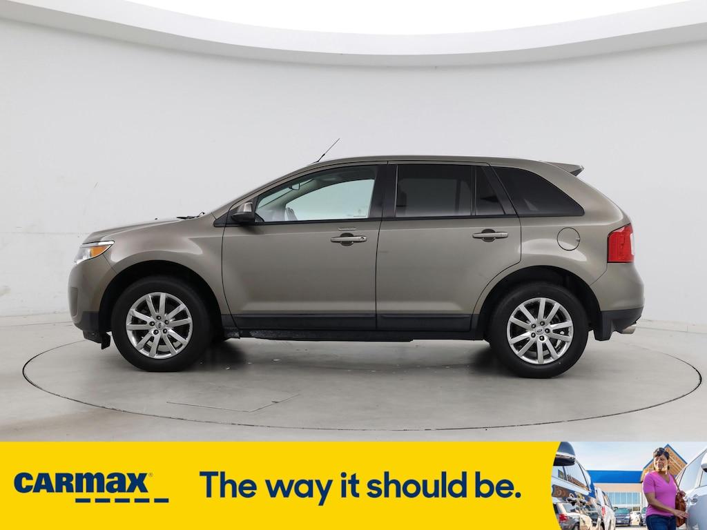 used 2014 Ford Edge car, priced at $12,599