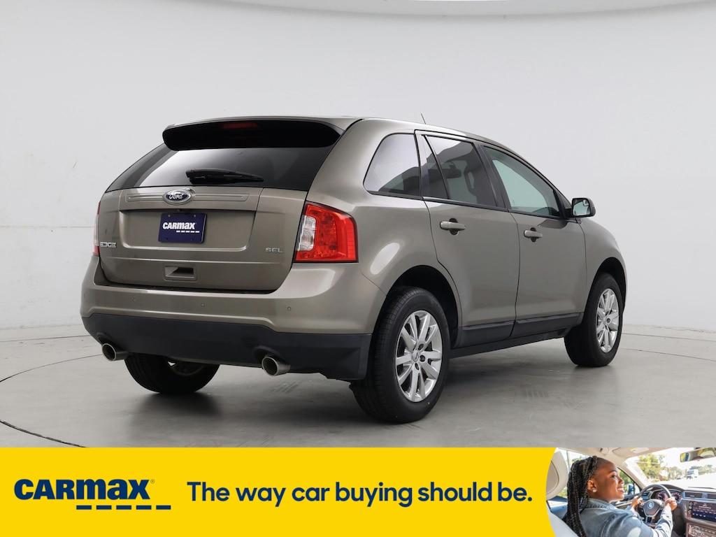 used 2014 Ford Edge car, priced at $12,599