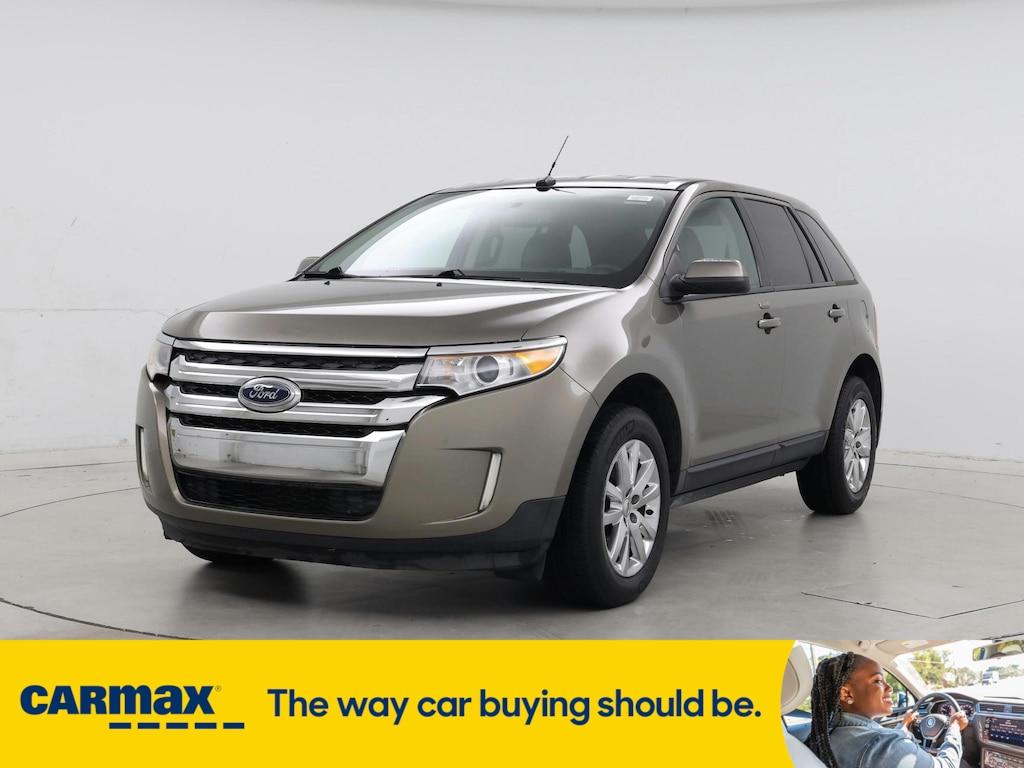used 2014 Ford Edge car, priced at $12,599
