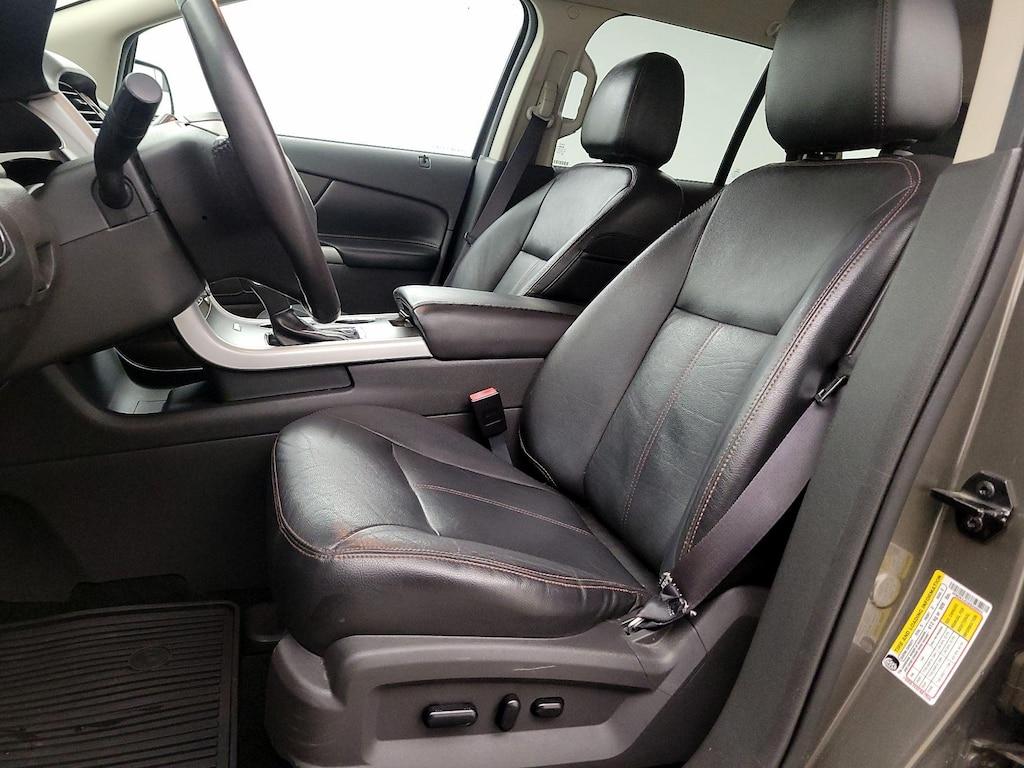 used 2014 Ford Edge car, priced at $12,599