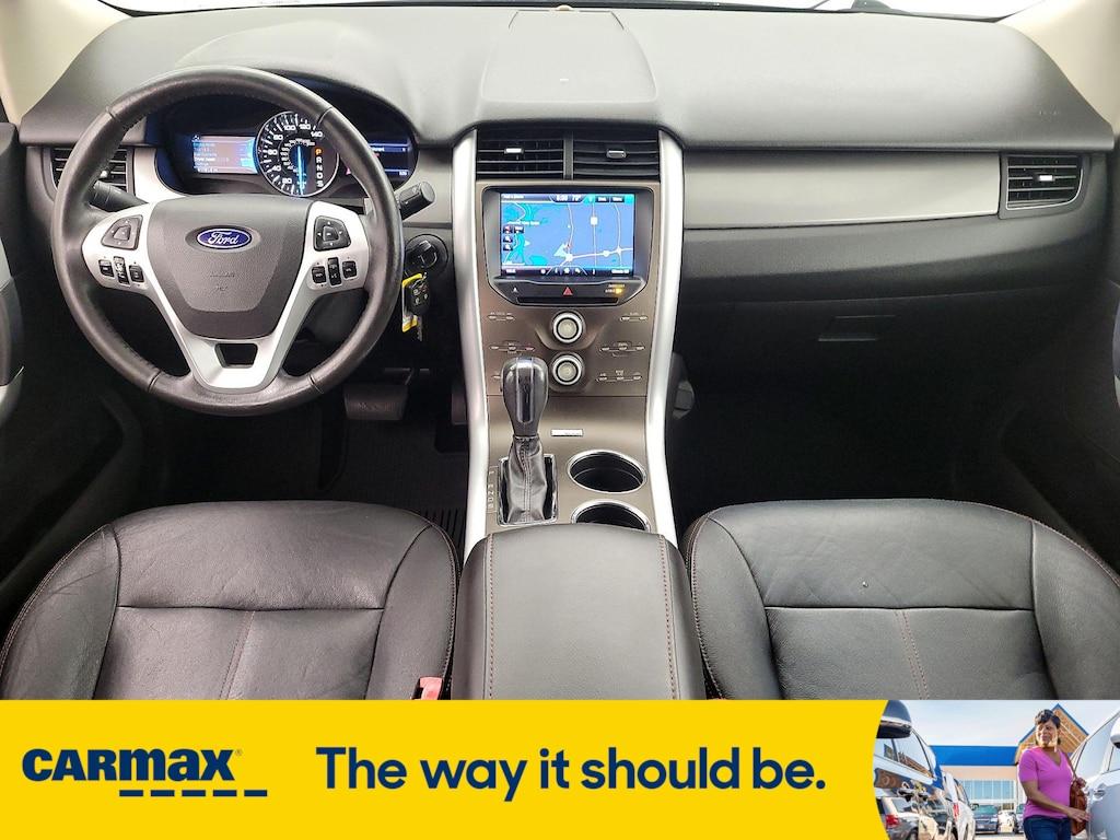 used 2014 Ford Edge car, priced at $12,599
