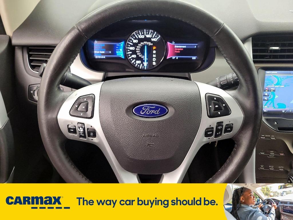 used 2014 Ford Edge car, priced at $12,599