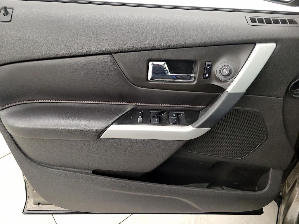 used 2014 Ford Edge car, priced at $12,599