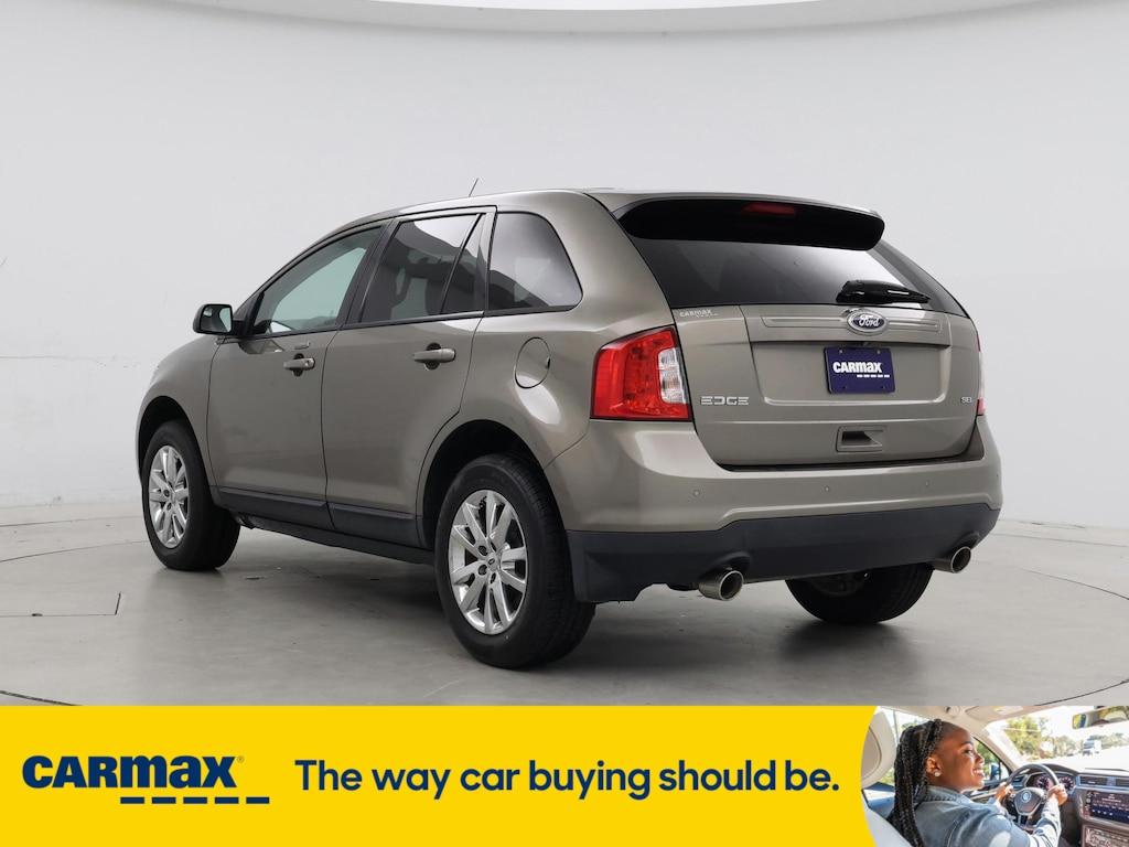 used 2014 Ford Edge car, priced at $12,599