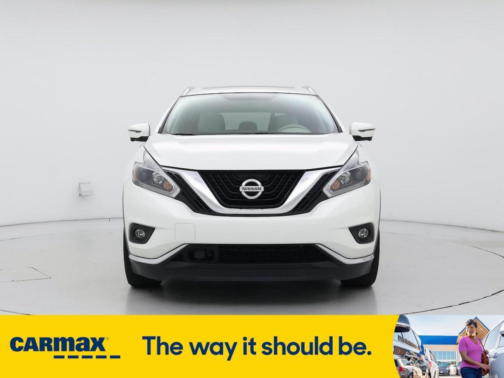 used 2018 Nissan Murano car, priced at $20,998