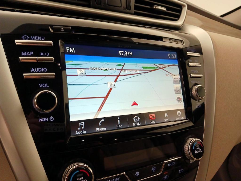 used 2018 Nissan Murano car, priced at $20,998