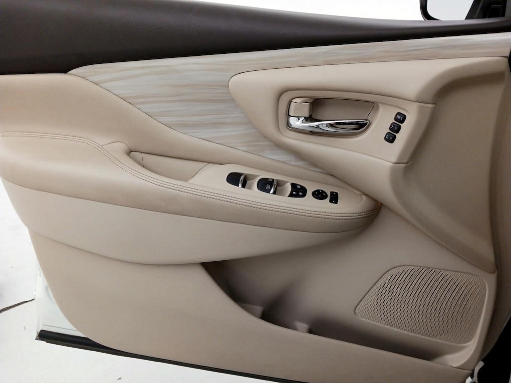 used 2018 Nissan Murano car, priced at $20,998
