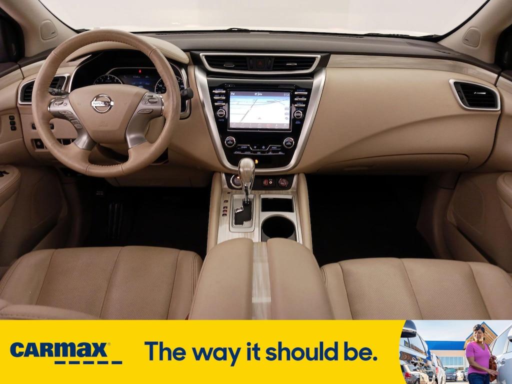 used 2018 Nissan Murano car, priced at $20,998