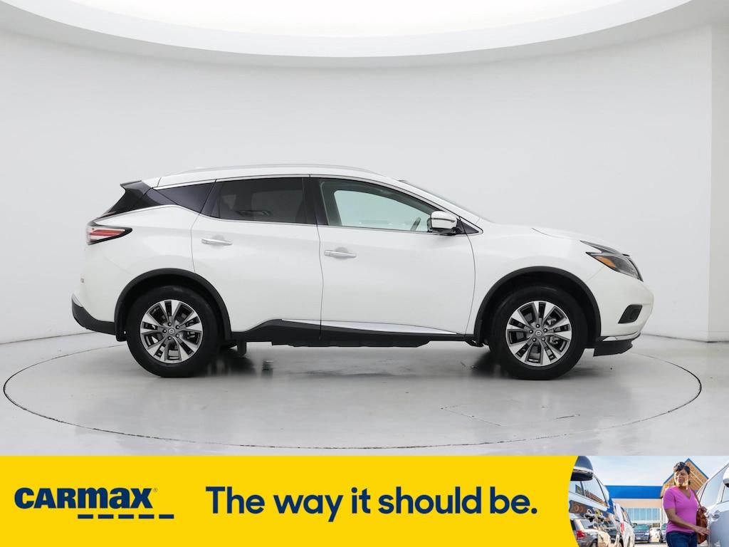 used 2018 Nissan Murano car, priced at $20,998