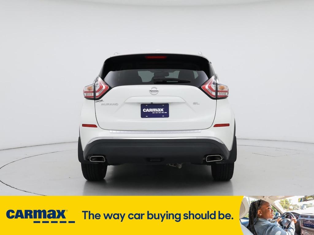 used 2018 Nissan Murano car, priced at $20,998