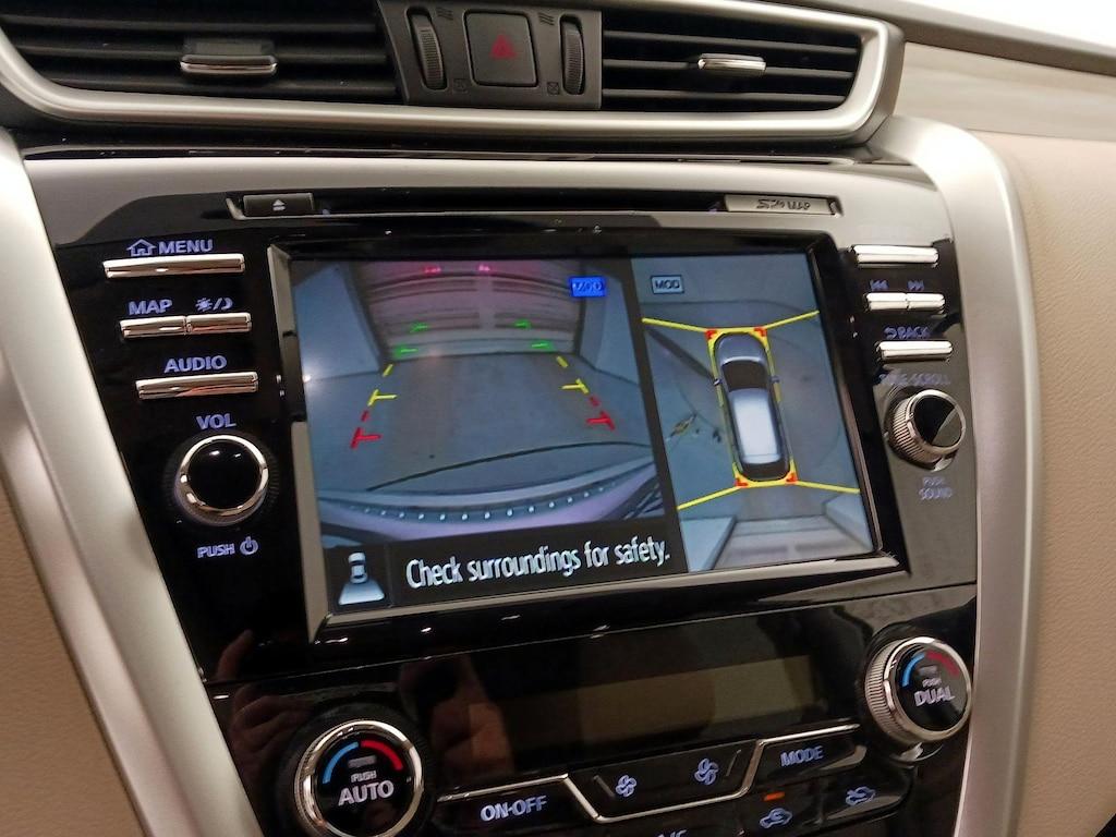 used 2018 Nissan Murano car, priced at $20,998