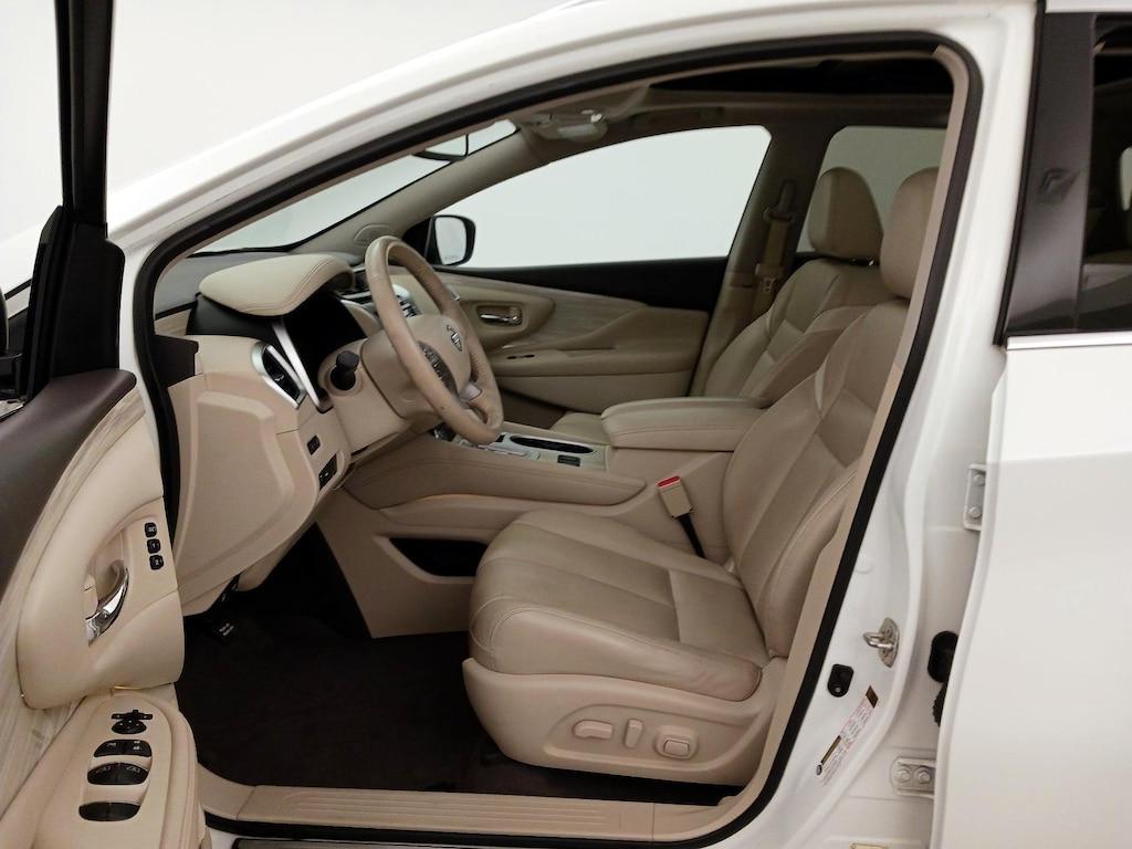 used 2018 Nissan Murano car, priced at $20,998
