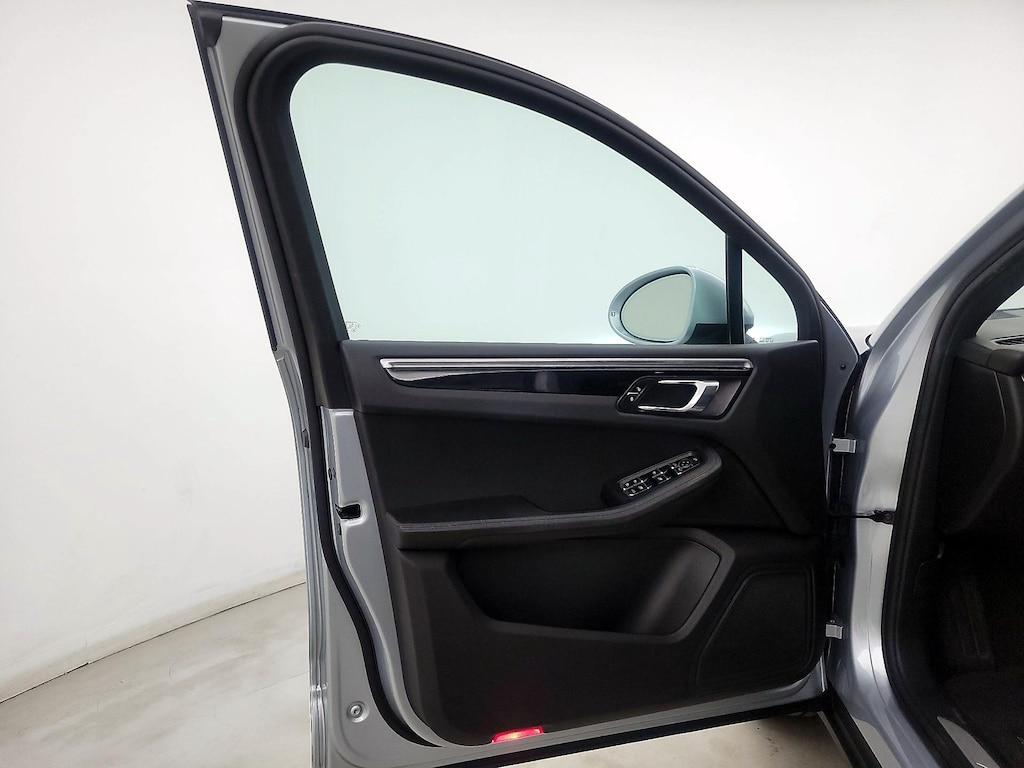 used 2017 Porsche Macan car, priced at $27,998