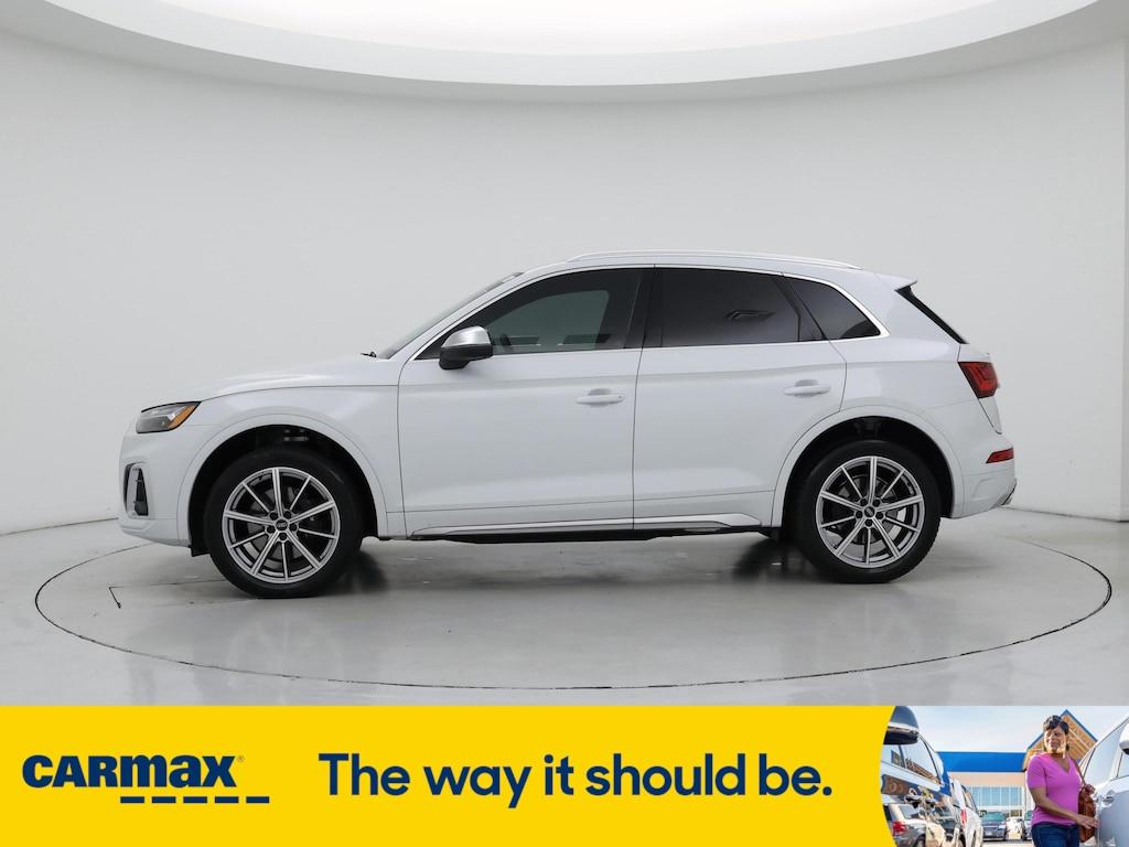 used 2022 Audi SQ5 car, priced at $42,998