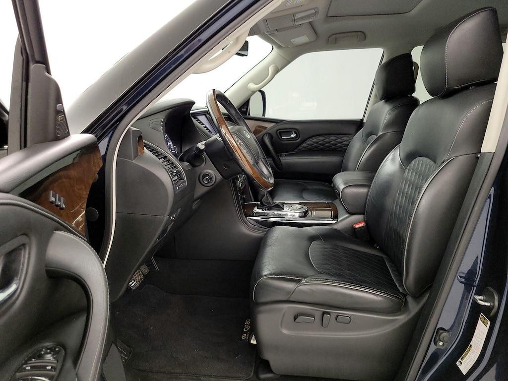 used 2018 INFINITI QX80 car, priced at $29,998