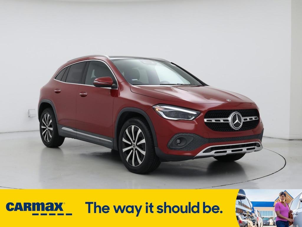 used 2021 Mercedes-Benz GLA 250 car, priced at $26,998