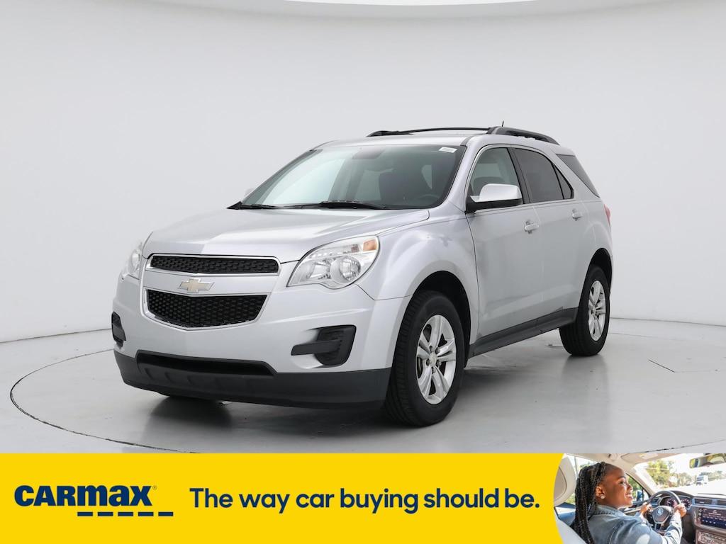 used 2015 Chevrolet Equinox car, priced at $14,599