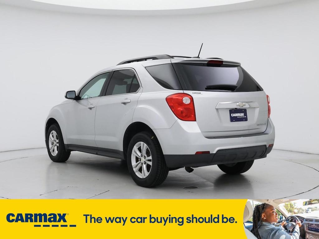 used 2015 Chevrolet Equinox car, priced at $14,599