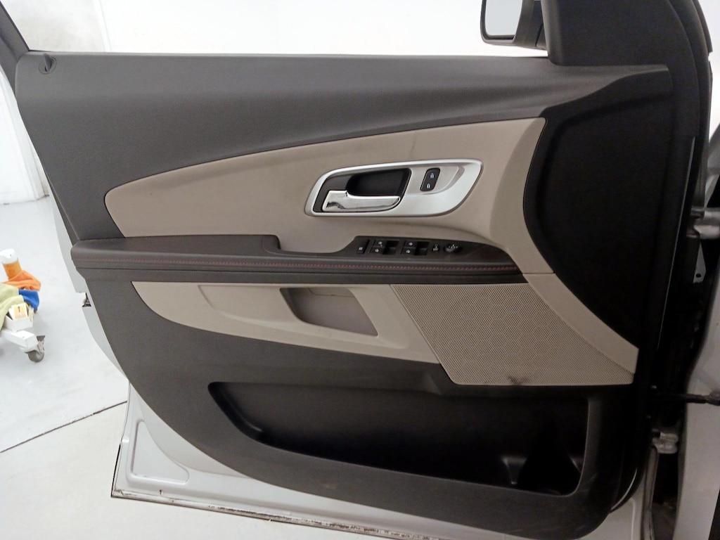 used 2015 Chevrolet Equinox car, priced at $14,599