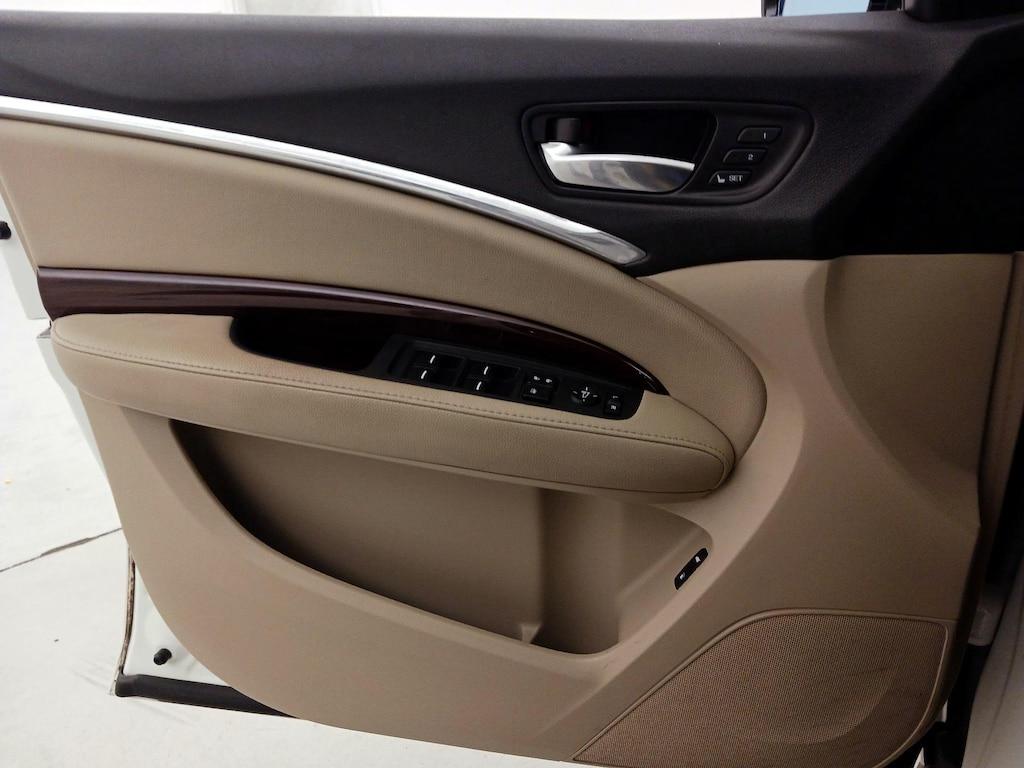 used 2015 Acura MDX car, priced at $15,998
