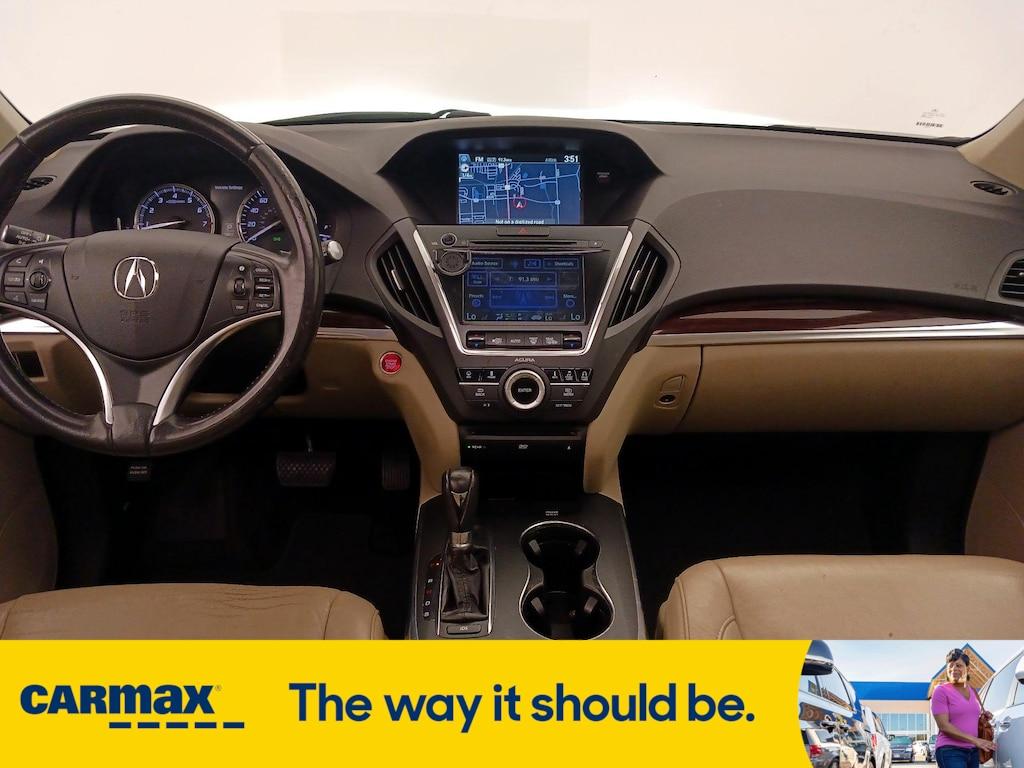 used 2015 Acura MDX car, priced at $15,998