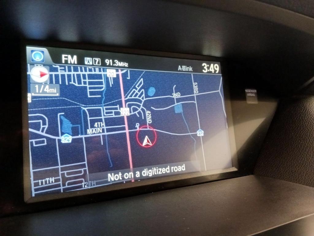 used 2015 Acura MDX car, priced at $15,998
