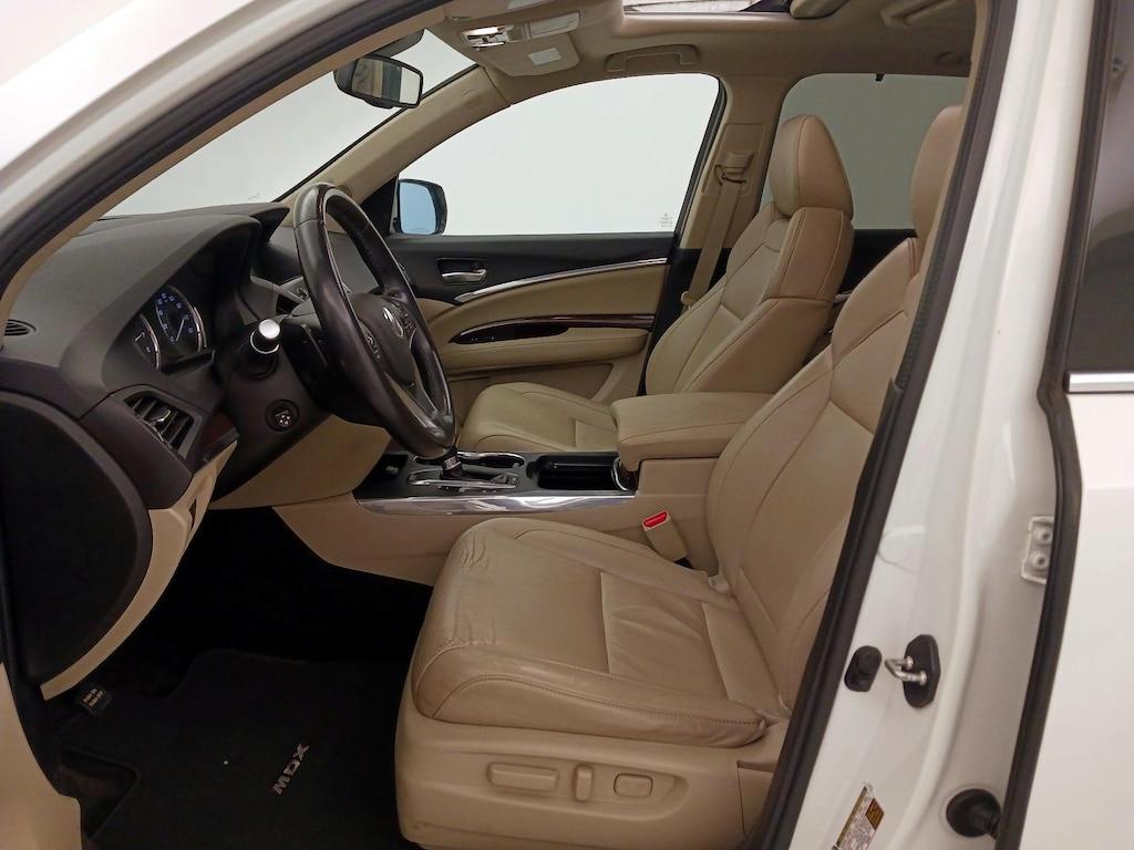 used 2015 Acura MDX car, priced at $15,998