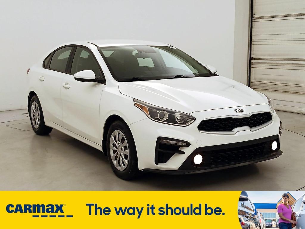 used 2019 Kia Forte car, priced at $15,998