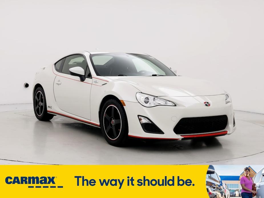 used 2015 Scion FR-S car, priced at $21,998