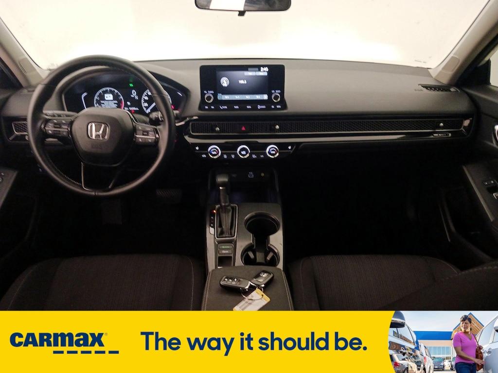 used 2024 Honda Civic car, priced at $27,998