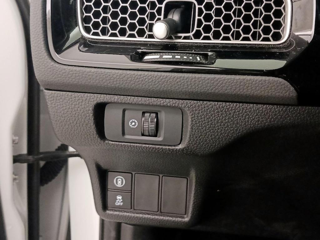 used 2024 Honda Civic car, priced at $27,998
