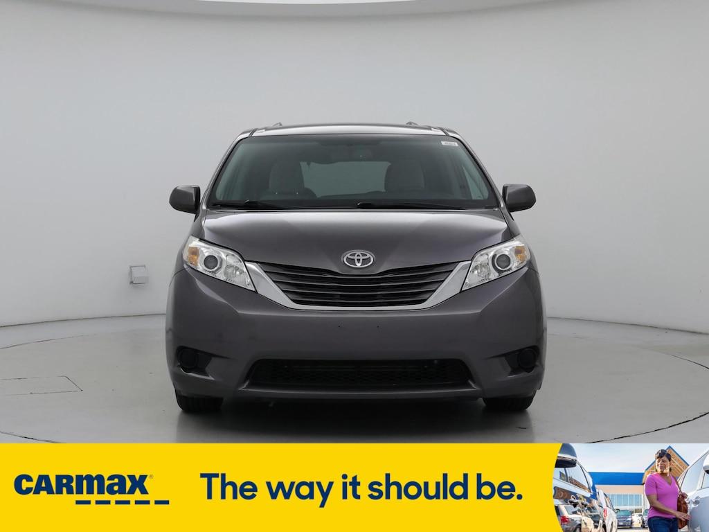 used 2017 Toyota Sienna car, priced at $22,998