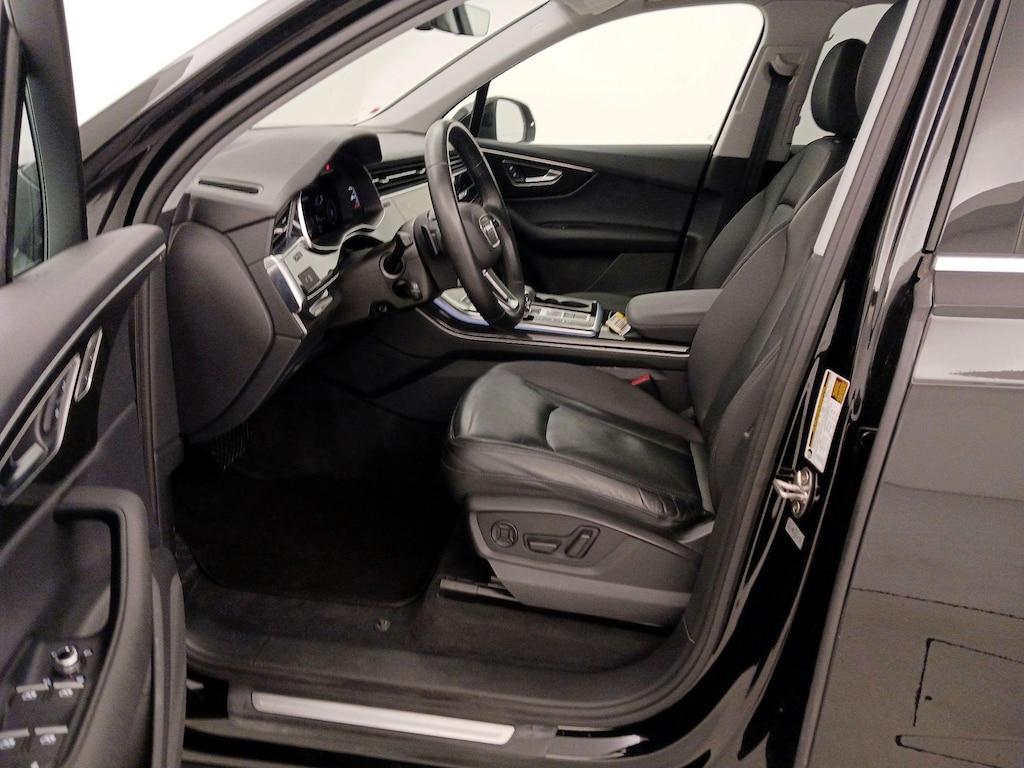 used 2021 Audi Q7 car, priced at $32,998