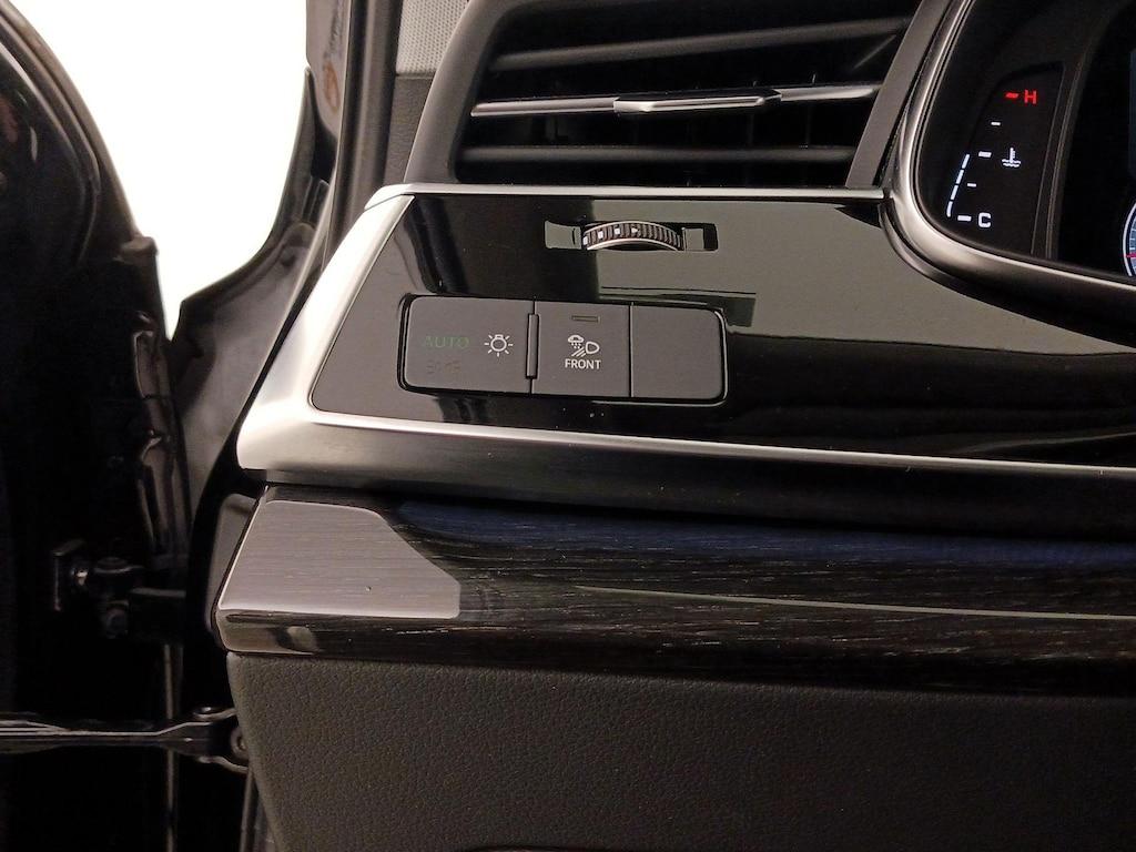 used 2021 Audi Q7 car, priced at $32,998