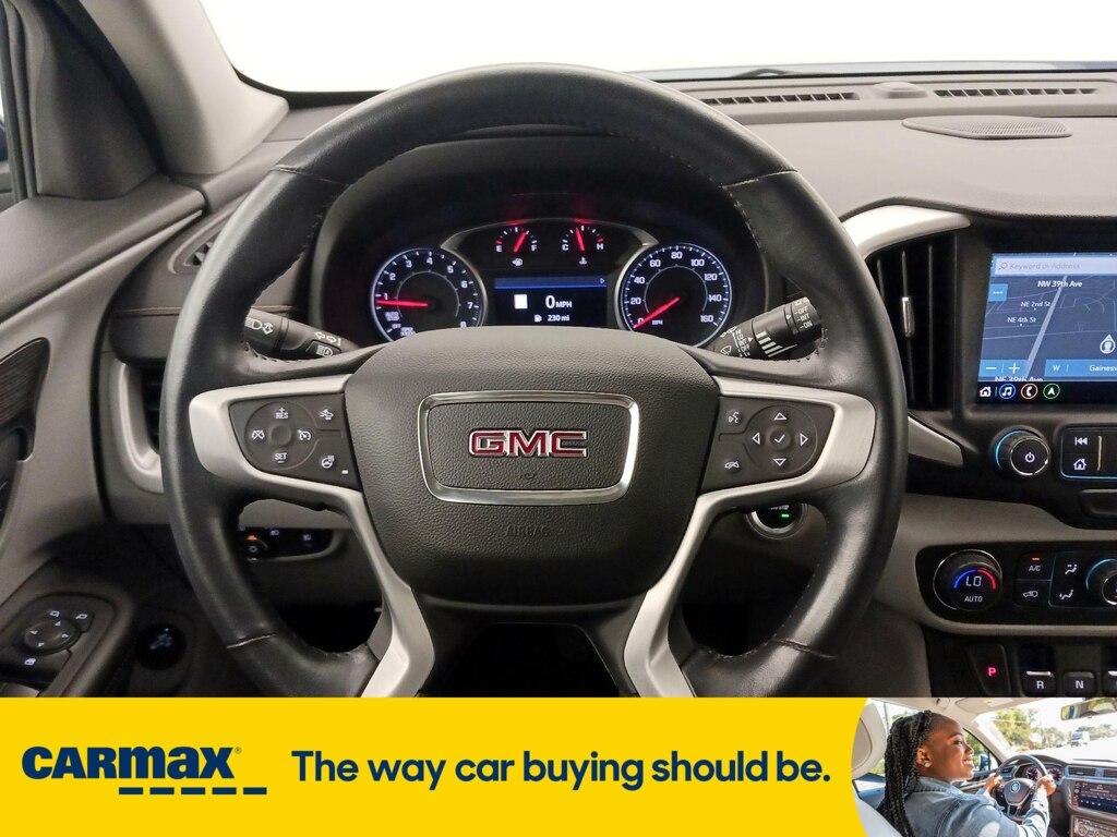 used 2021 GMC Terrain car, priced at $23,998
