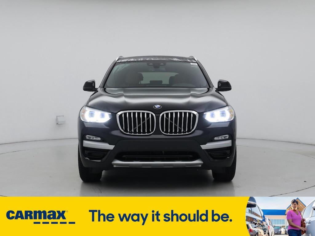 used 2019 BMW X3 car, priced at $26,998