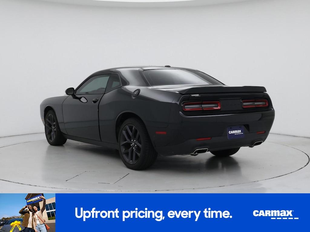 used 2023 Dodge Challenger car, priced at $28,998