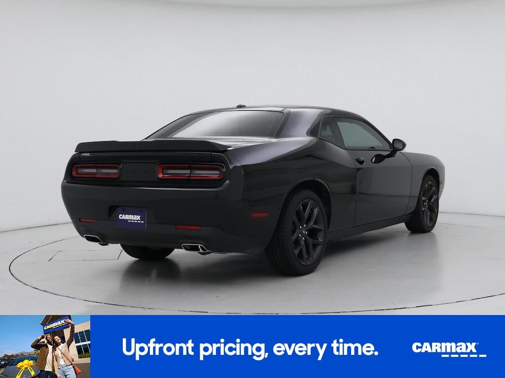 used 2023 Dodge Challenger car, priced at $28,998
