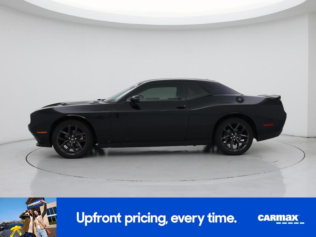 used 2023 Dodge Challenger car, priced at $28,998