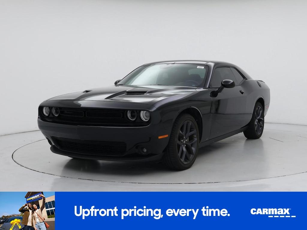used 2023 Dodge Challenger car, priced at $28,998
