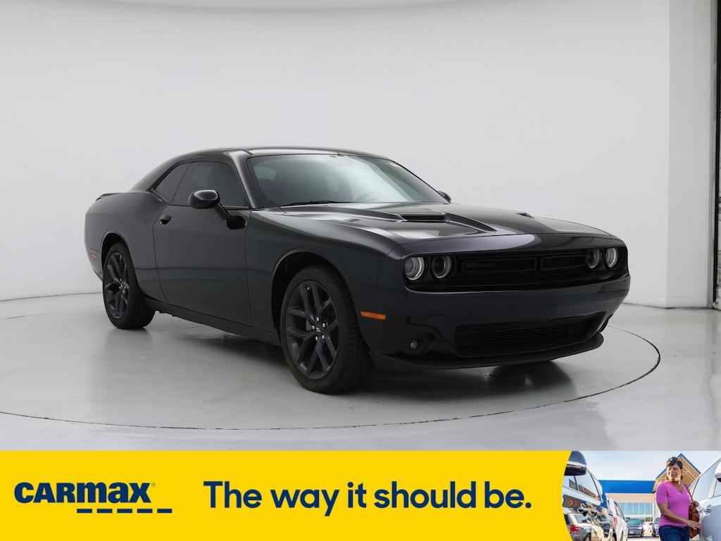 used 2023 Dodge Challenger car, priced at $28,998